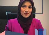 [화학] 파티마 알자하라아 아라트락치 (Fatima AlZahra’a Alatraktchi): 질병의 조기 발견을 위한 박테리아의 암호
