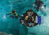[과학] 질 헤이너스(Jill Heinerth): 신비한 해저 동굴의 세계