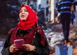 [영감] 아미라 하로우다 (Ameera Harouda): 나는 왜 가자 이야기를 전하기 위해 위험에 뛰어드는가