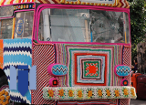 [문화] 마그다 사예그 (Magda Sayeg): 어떻게 뜨개실 투하(Yarn bombing)가 세계적인 운동으로 커졌는가