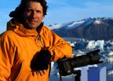 [과학] 제임스 베일로그(James Balog): 저속 카메라로 찍은 극지방 빙하 유실의 증거