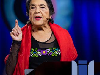 [사회] 돌로레스 우에르타 (Dolores Huerta): 무관심의 벽을 허물고 내 안에 숨겨진 힘을 찾는 법