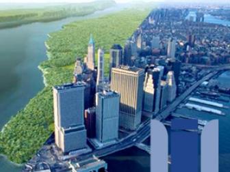 [건설] 에릭 샌더슨: 뉴욕시가 생기기 전의 뉴욕