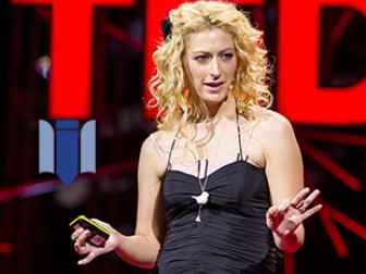 [문화] 제인 맥고니걸(Jane McGonigal): 엄청나게 많은 사람들이 하는..... 엄지 손가락 씨름?