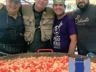 [사회] 호세 안드레스(José Andrés): 허리케인 마리아 이후 푸에르토리코인들을 대접한 어느 요리사 일행의 여정