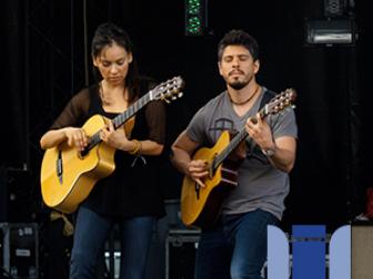 [문화] 로드리고 & 가브리엘라( Rodrigo y Gabriela): 짜릿한 어쿠스틱 기타 연주