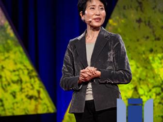 [경제] 나오코 이시이(Naoko Ishii): 지구를 보호하기 위해 바꿔야 할 경제 시스템