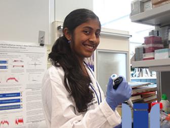 [과학] 디피카 쿠룹(Deepika Kurup): 깨끗한 물을 위한 젊은 과학자의 연구