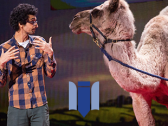 [영감] 라티프 나서(Latif Nasser): 낙타가 어디서 왔는지 상상도 못 할 겁니다