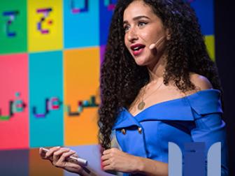 [교육] 가다 왈리(Ghada Wali): 아라비아어 교육에 레고를 이용한 방법