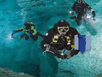 [과학] 질 헤이너스(Jill Heinerth): 신비한 해저 동굴의 세계