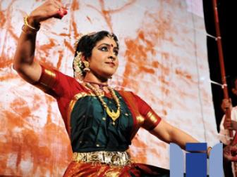 [영감] 춤으로 암을 이겨내고있는 Ananda Shankar Jayant