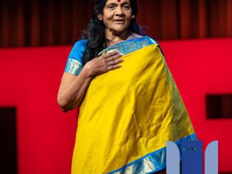 [사회] 체트나 갈라 신하(Chetna Gala Sinha): 인도 시골 여성이 어떻게 용기를 자본으로 바꾸었는가
