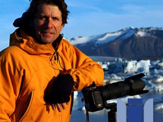 [과학] 제임스 베일로그(James Balog): 저속 카메라로 찍은 극지방 빙하 유실의 증거